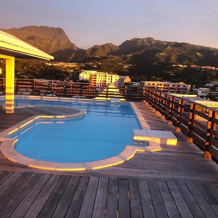 Apartmán Regent 4E Etage Papeete  Exteriér fotografie