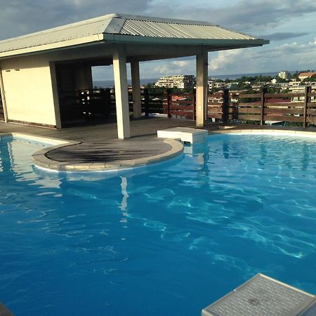 Apartmán Regent 4E Etage Papeete  Exteriér fotografie