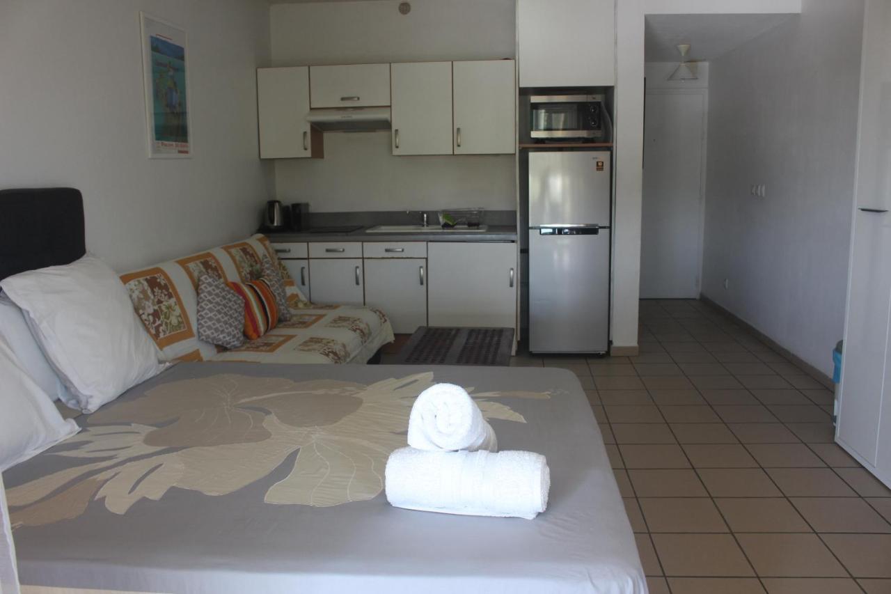Apartmán Regent 4E Etage Papeete  Exteriér fotografie