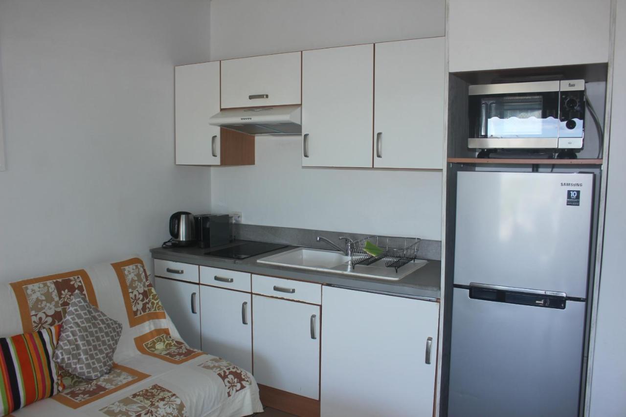 Apartmán Regent 4E Etage Papeete  Exteriér fotografie
