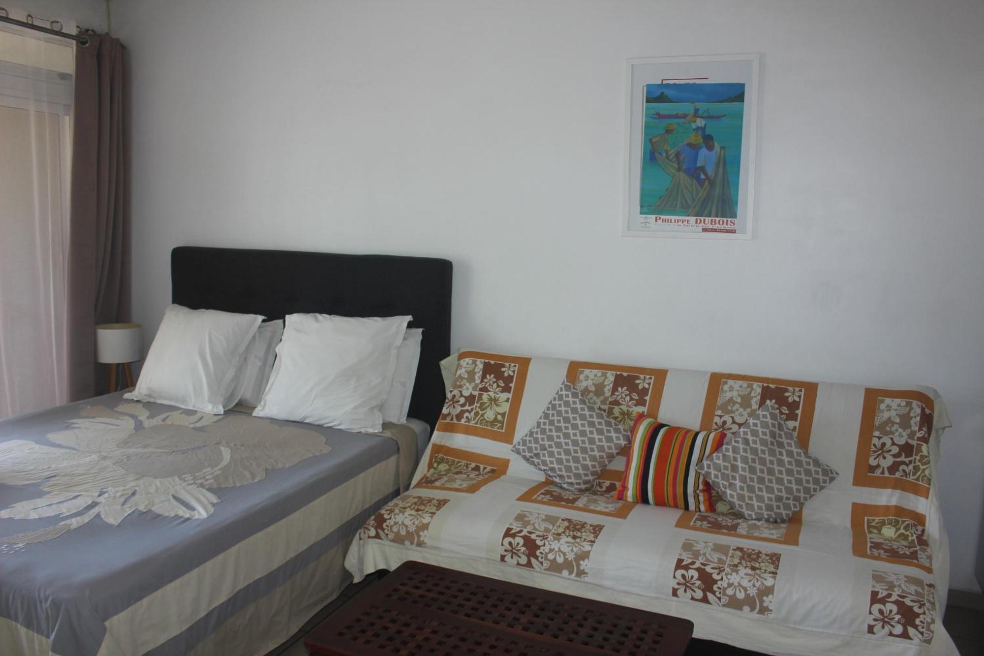 Apartmán Regent 4E Etage Papeete  Exteriér fotografie